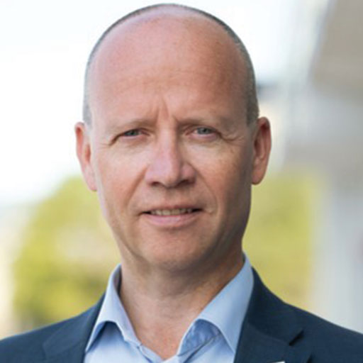 Photo of Mr. Ingvar M. Mathisen