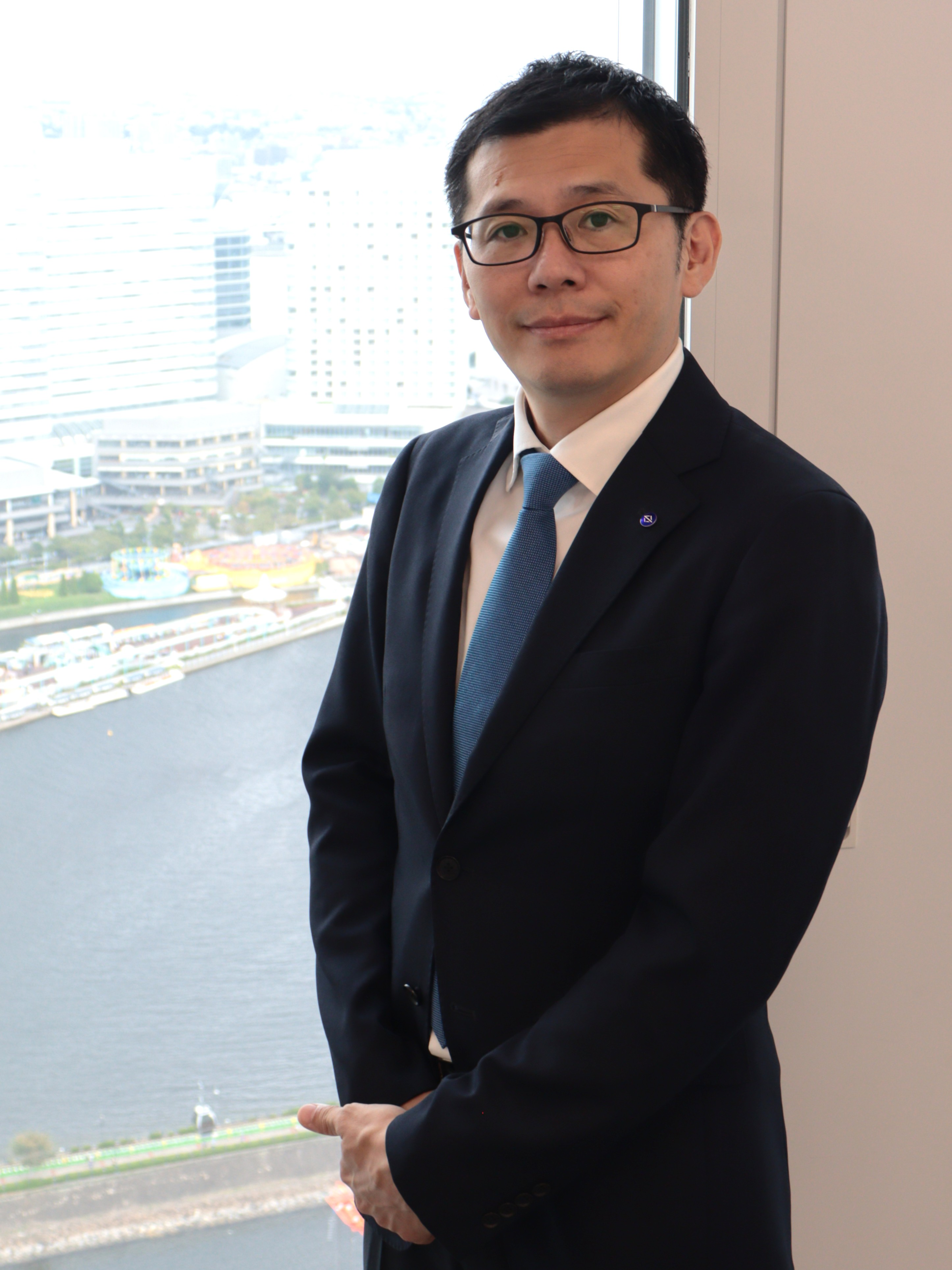 Photo of Koji Ogkiwara