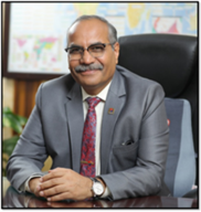 Photo of Shri Pramod Narang