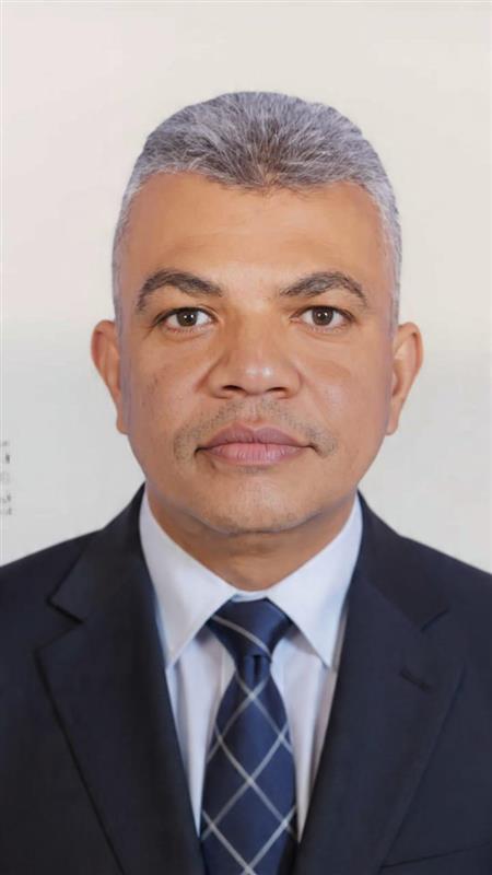 Photo of Dr. Ahamad Badrelin Gadelmawala