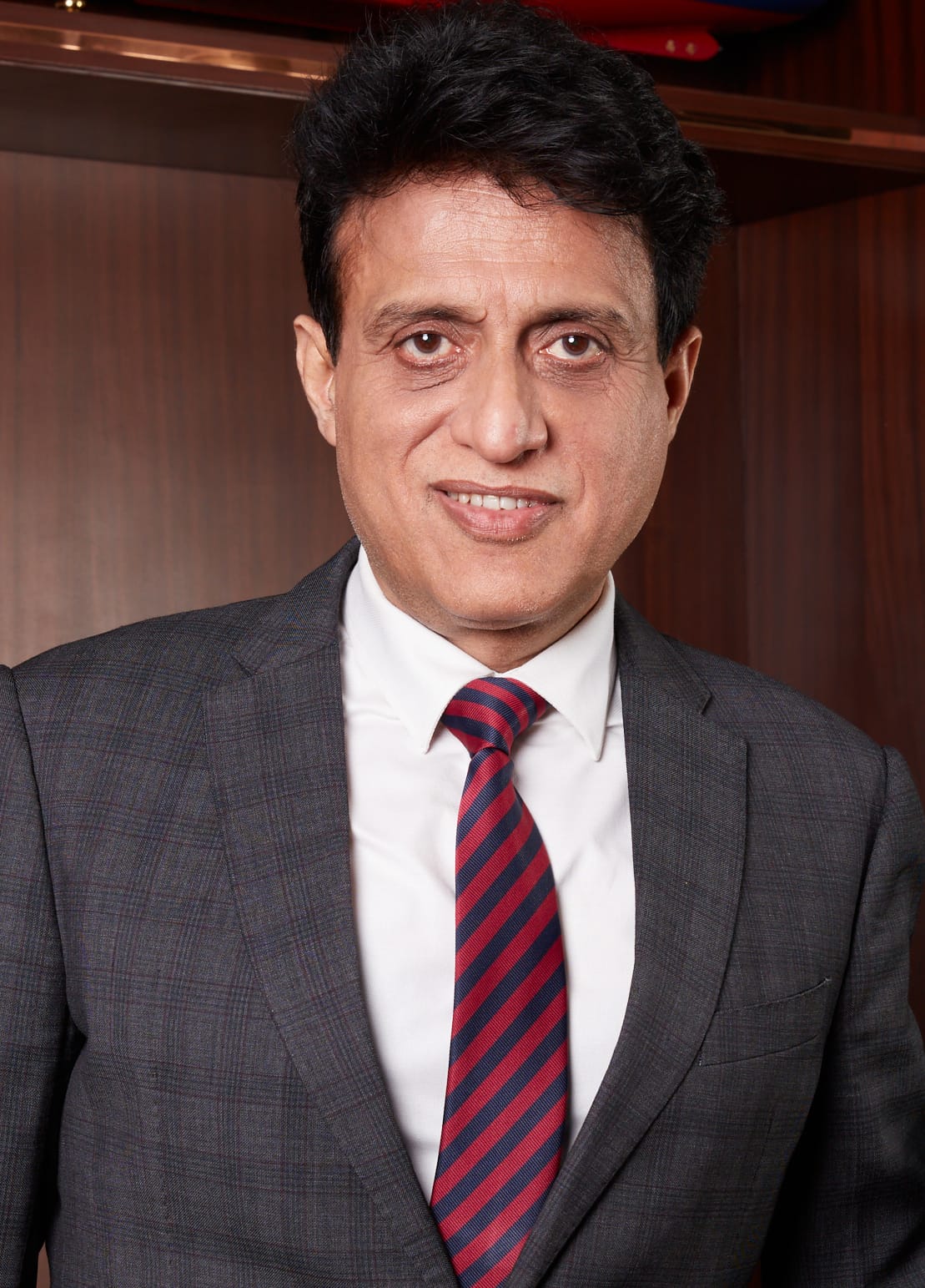 Photo of Sri Sanjay Sethi, IAS