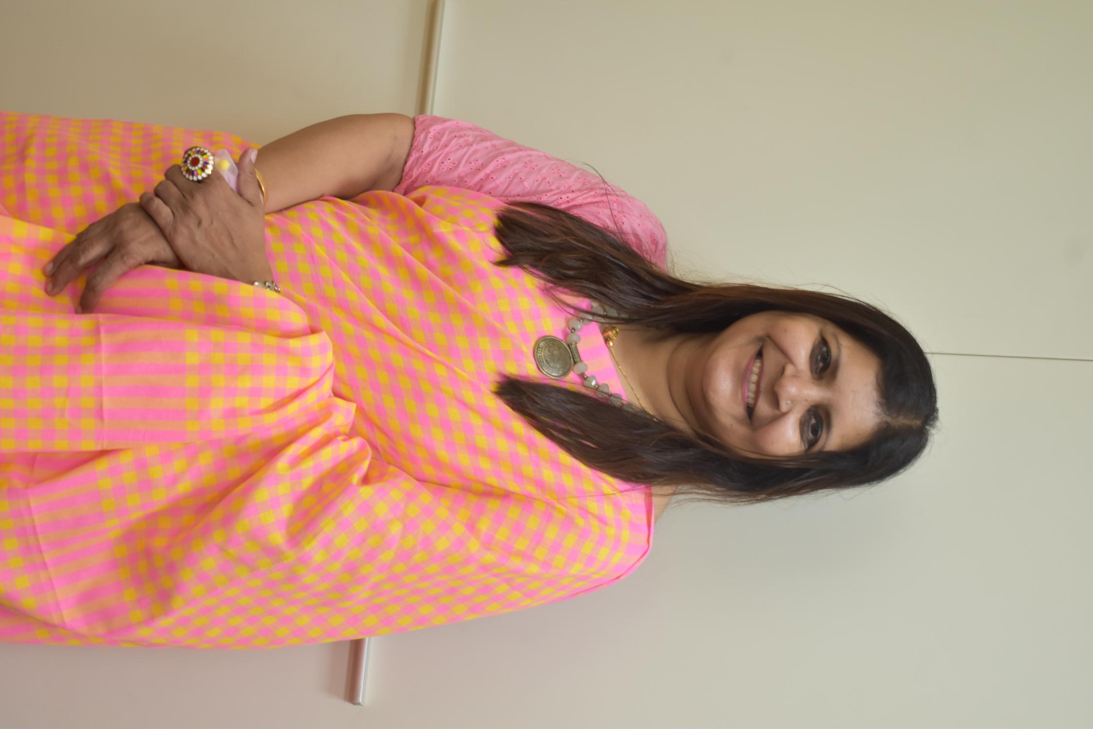 Photo of Chhaya Goswami