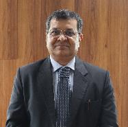 Photo of Capt. Sunil Chand Panigrahy