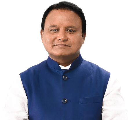 Photo of Shri Mohan Charan Majhi