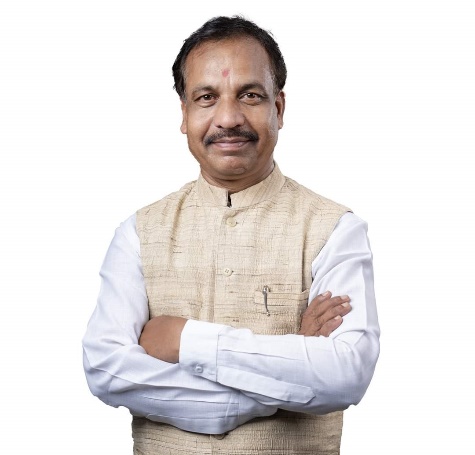 Photo of Shri. Bibhuti Bhushan Jena