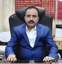 Photo of Shri. P. L. Haranadh