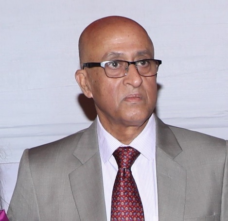 Photo of Capt. Ashok Mahapatra