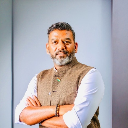 Photo of Mr. Ashwin Arvind