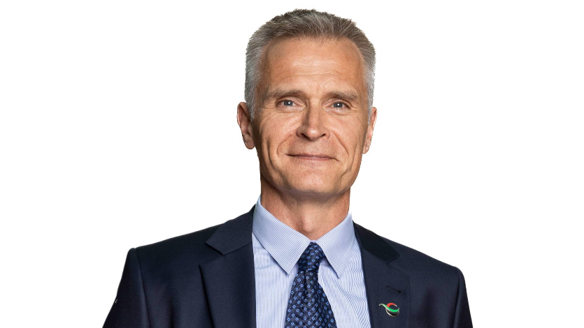 Photo of Mr. Tiemen Meester