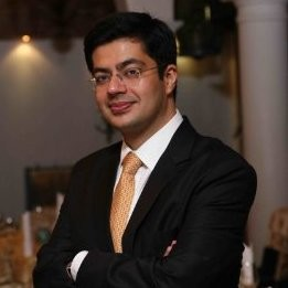 Photo of Mr. Dhruv Gadh