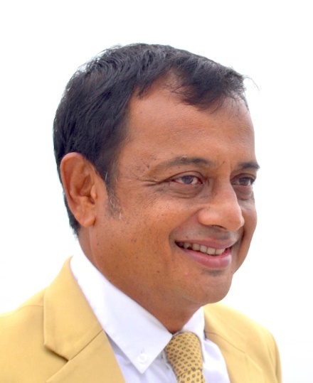 Photo of Col. Gautama Dutta