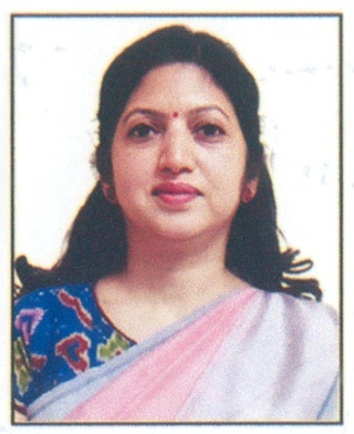 Photo of Smt. Usha Padhee