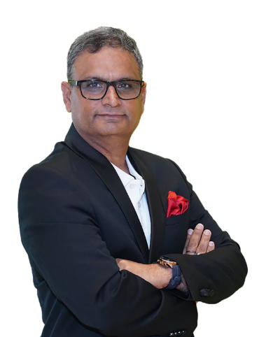 Photo of Shri Pradeep Purohit