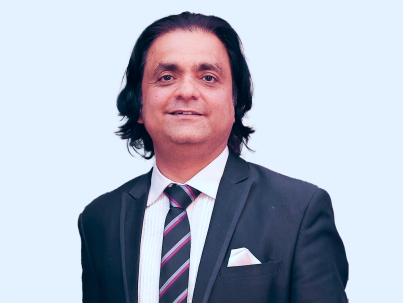 Photo of Capt. Vikas Pandey