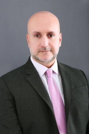 Photo of Mr. Tony Dagher - MD & Chair.