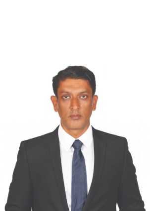 Photo of Capt. Sanjay Gomes