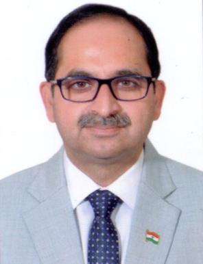 Photo of Dr. Shishir Shotriya