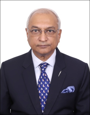 Photo of Cmdre. Sujeet Samaddar