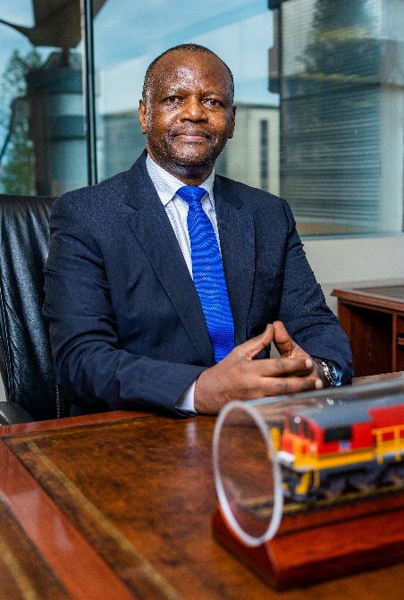 Dr Andile Sangqu