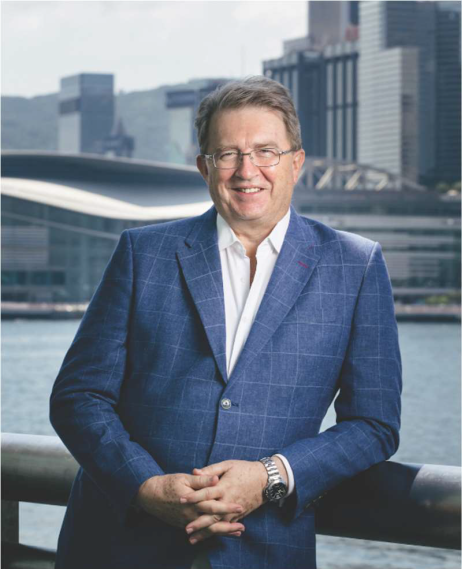 Photo of Michael Duck