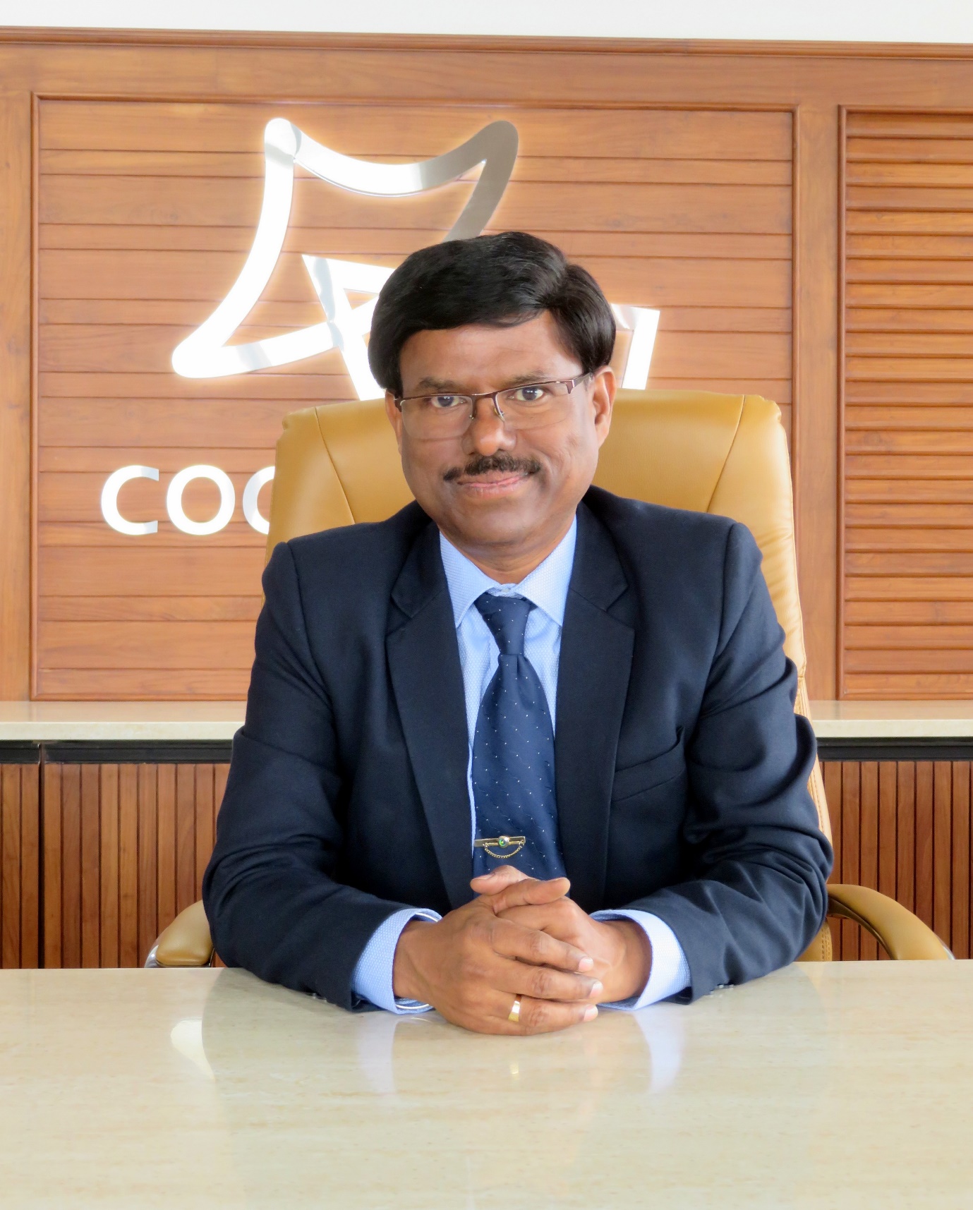 Photo of Mr. B Kasiviswanathan