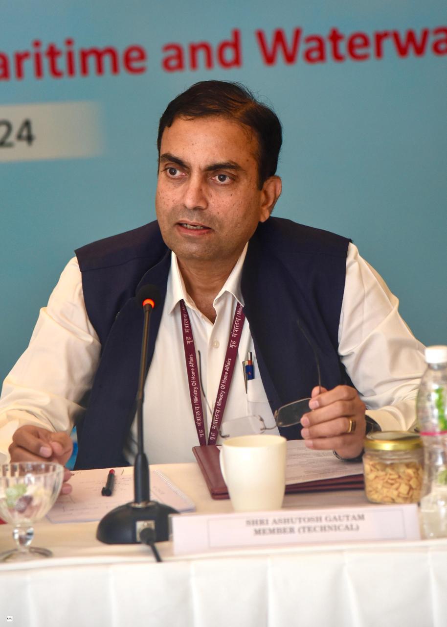 Photo of Mr Ashutosh Gautam