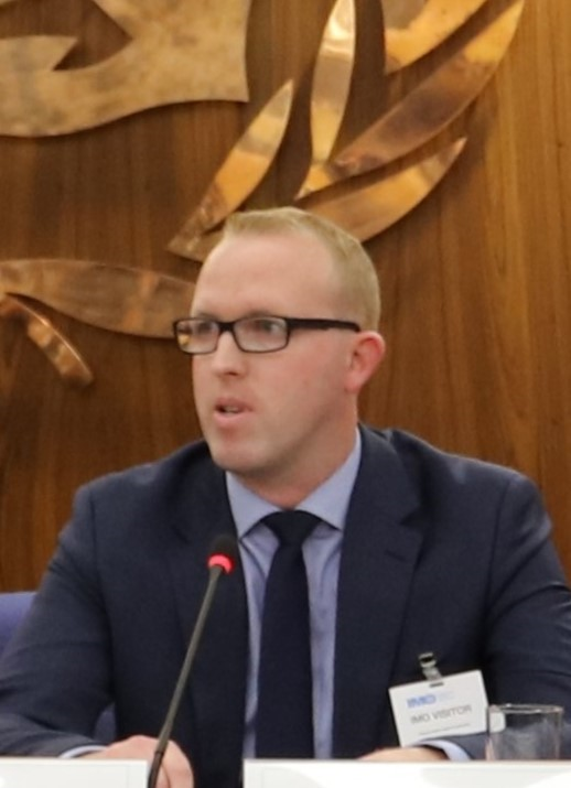 Photo of Mr. Stewart Inglis