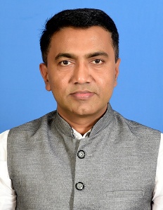 Photo of Dr. Pramod Sawant