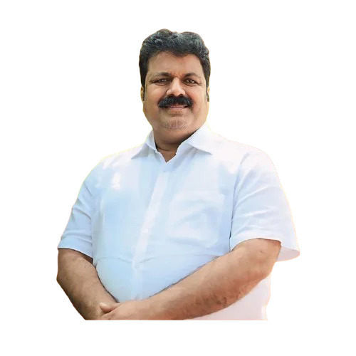 Photo of Shri. Mankal S. Vaidya (Guest of Honor)