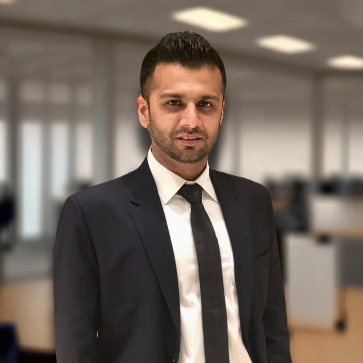 Photo of Naeem Masani