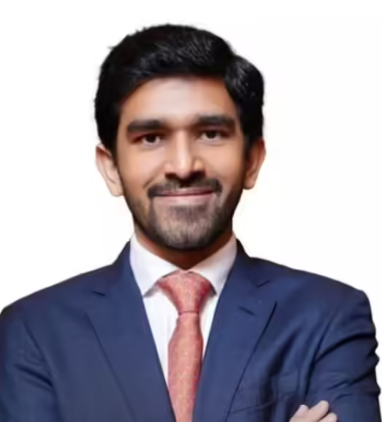 Photo of Mr. Vivek Merchant