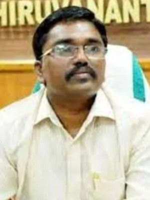 Photo of Shri Venkatesapathy S.