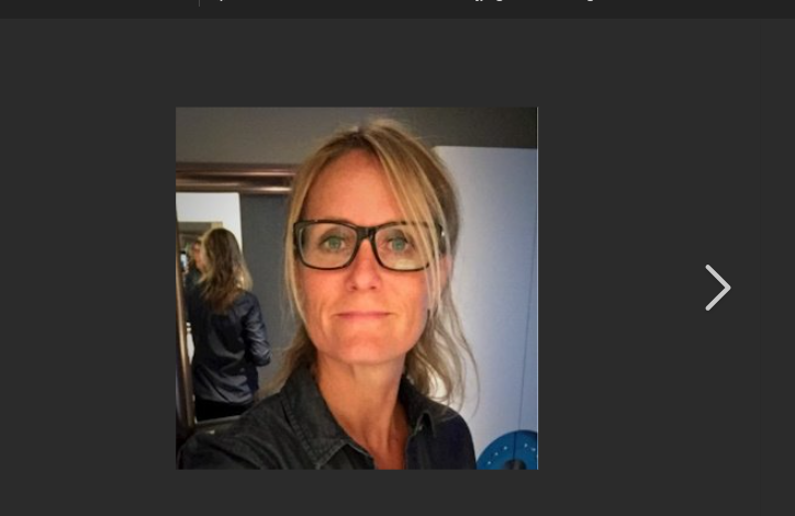 Photo of Annette Holte