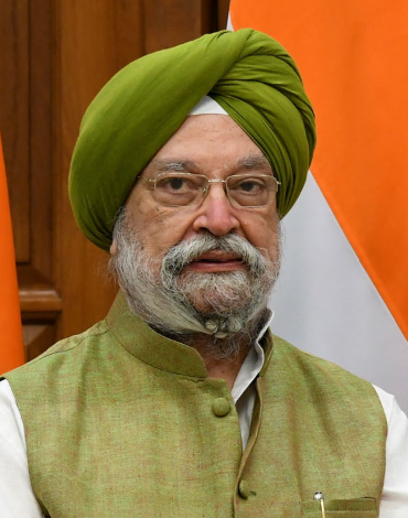 Photo of Shri Hardeep Singh Puri