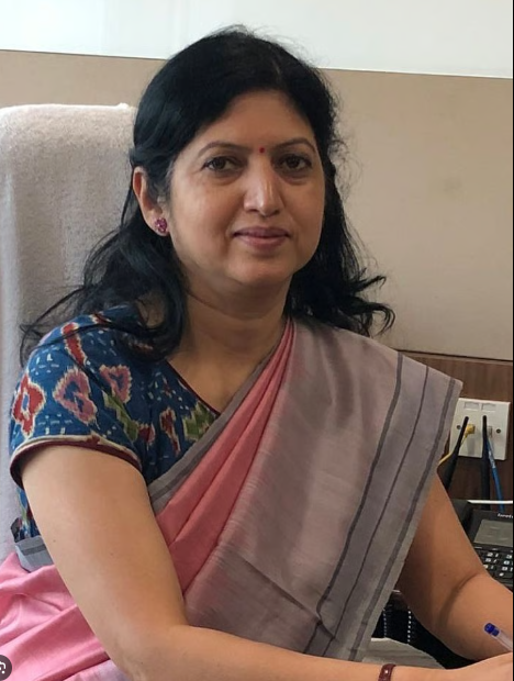 Photo of Usha Padhee