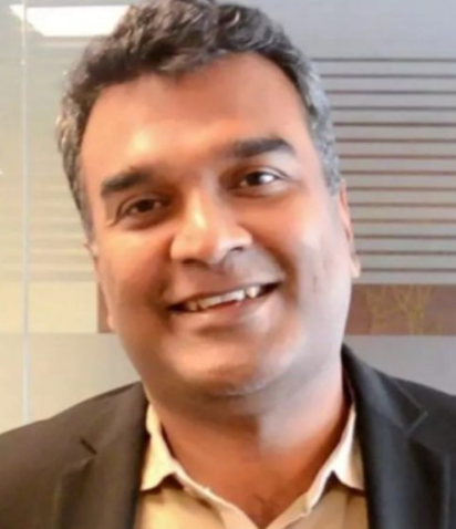 Photo of Dr Darez Ahmed