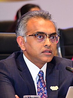 Photo of K. Nagaraj Naidu