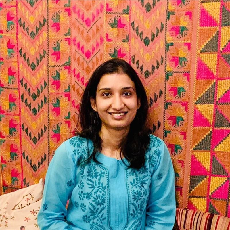 Photo of Nikita Singla