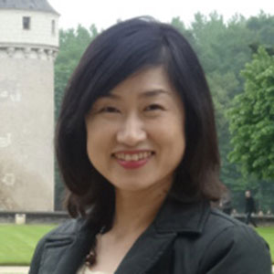 Photo of Misako Takahashi
