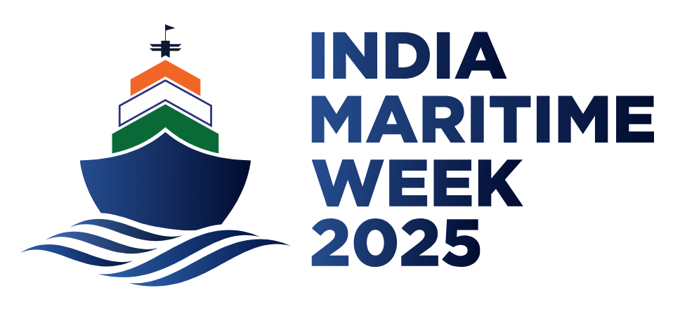 India Maritime Week Logo